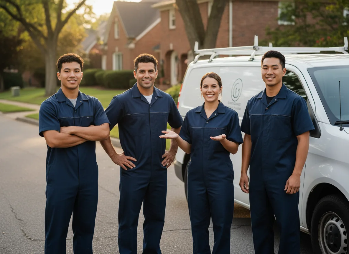 Home Gutter Service company in South Milwaukee, WI